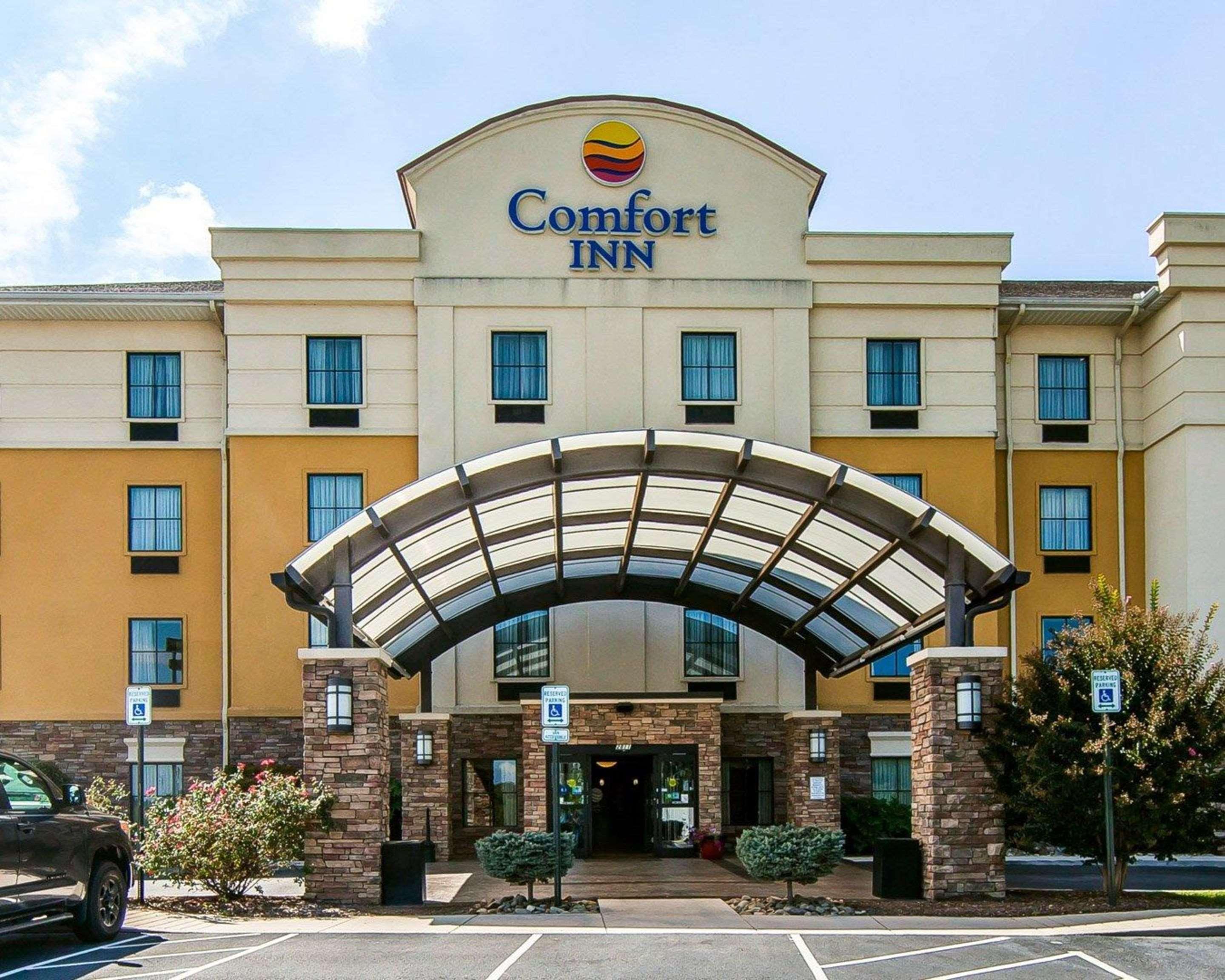 Comfort Inn Athens Exterior photo